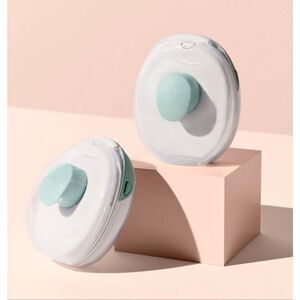 Willow Go Wearable Portable Breast Pump MSRP $350 | Double (2) Sz 21